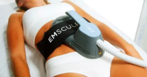 Large Emsculpt Neo applicator