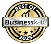 Best of 2025 — BusinessRate