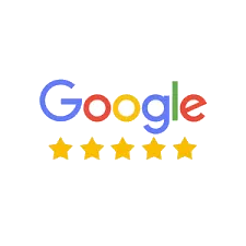 5-star rated on Google
