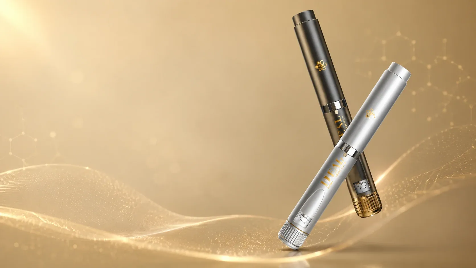 Two IDEAL peptide injector pens — Ideal Medical & Wellness, Aventura