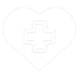 Baseline health icon