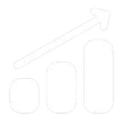Trends over time icon