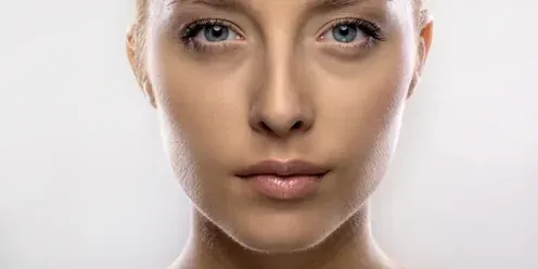 Facial muscle loss