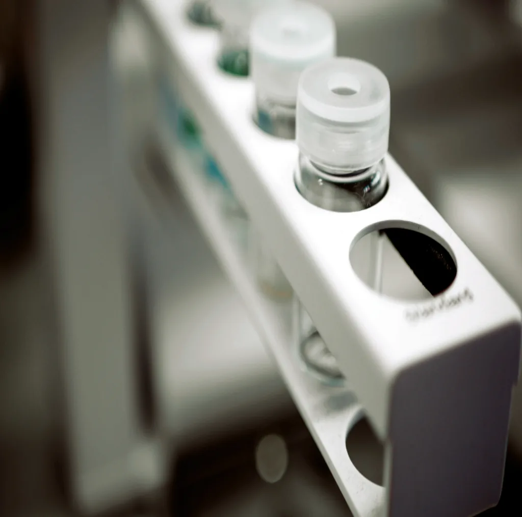 Bioidentical hormone vials — Ideal Medical clinic